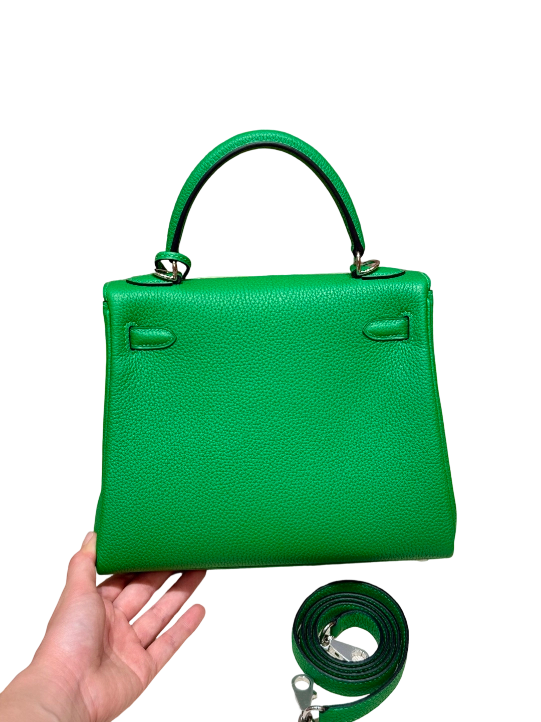 Kelly  Togo – Bamboo Green | Palladium