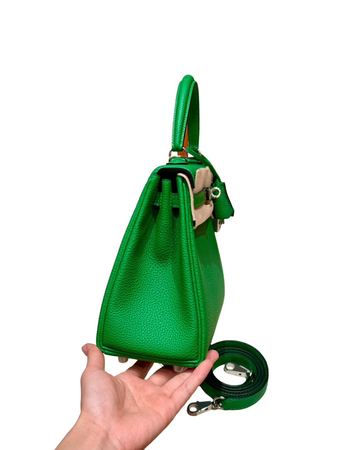 Kelly  Togo – Bamboo Green | Palladium