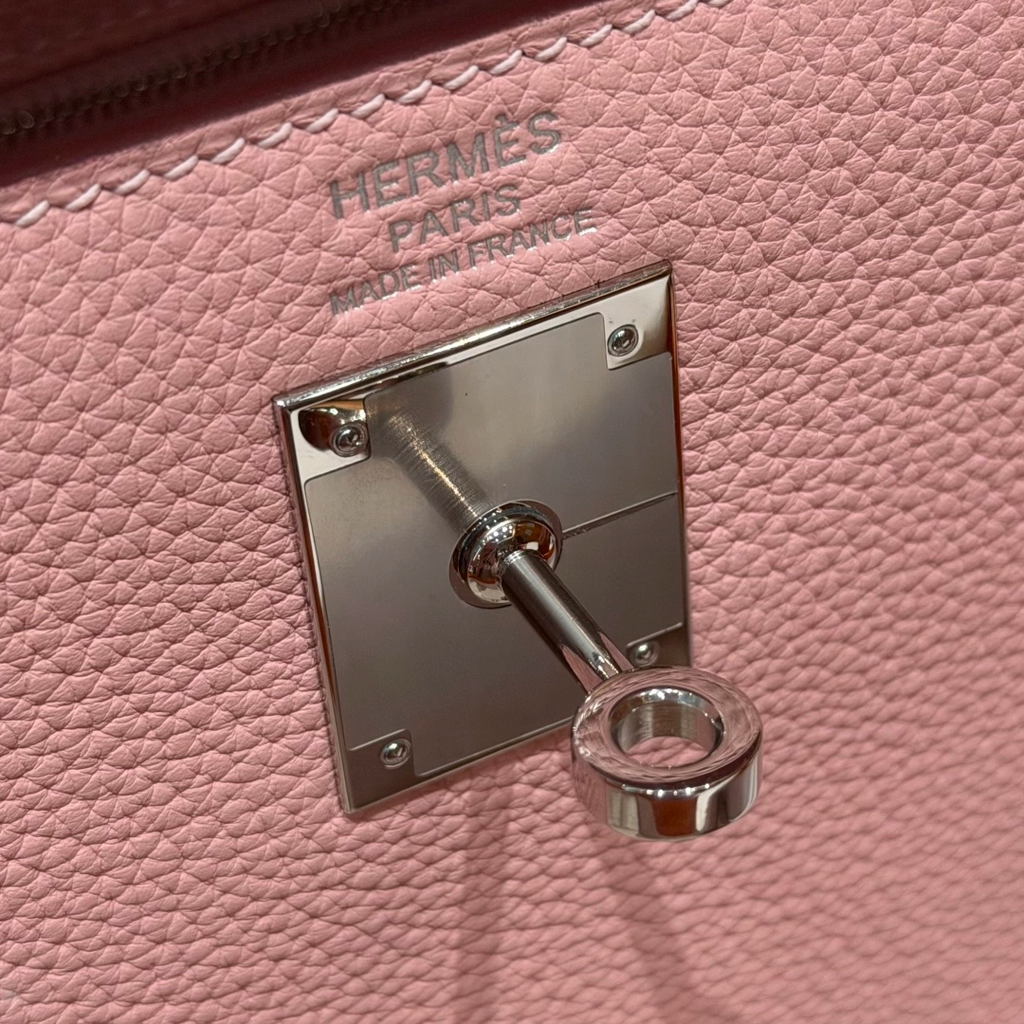Kelly  Togo – 3Q Pink | Palladium