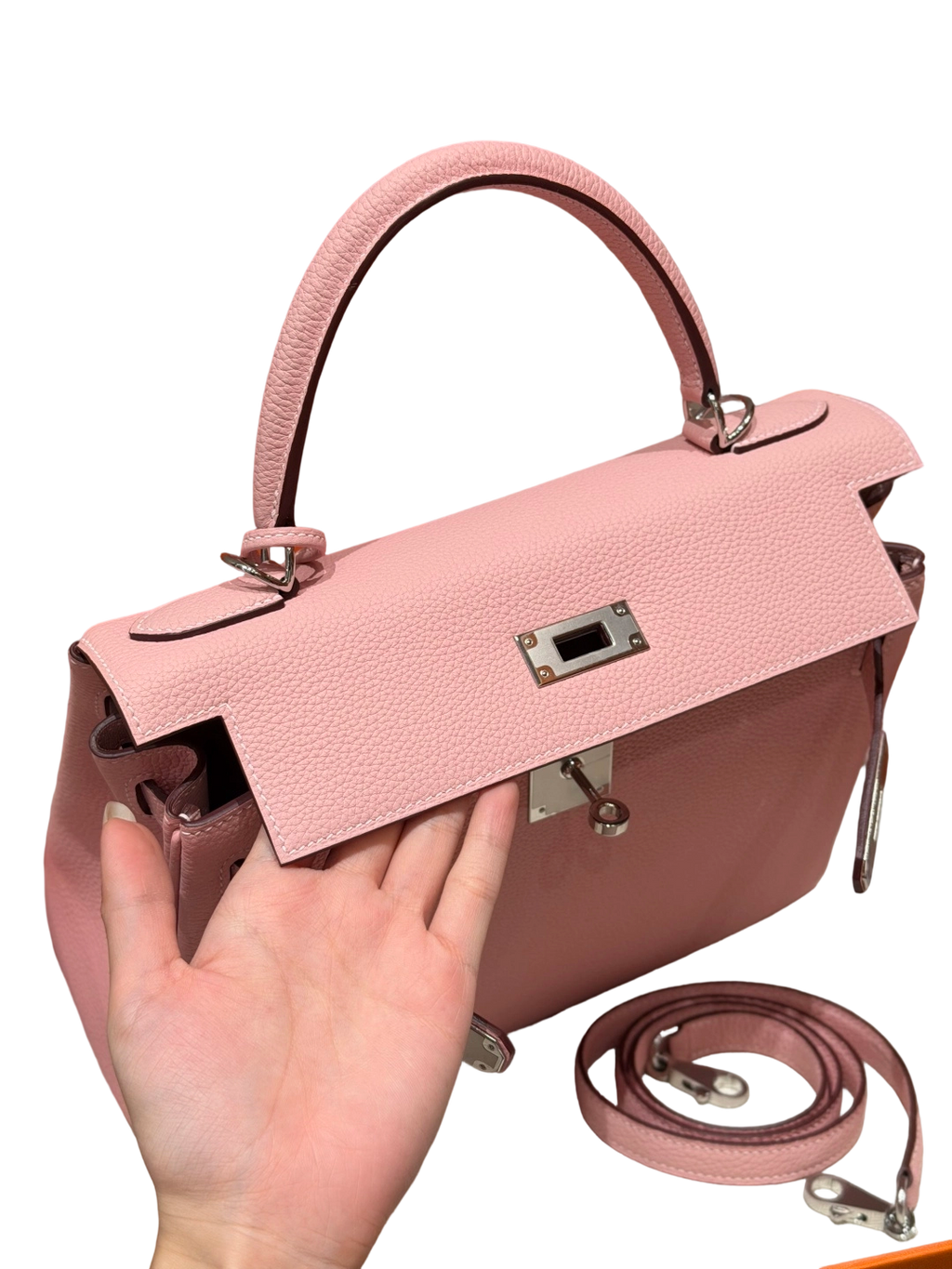 Kelly  Togo – 3Q Pink | Palladium