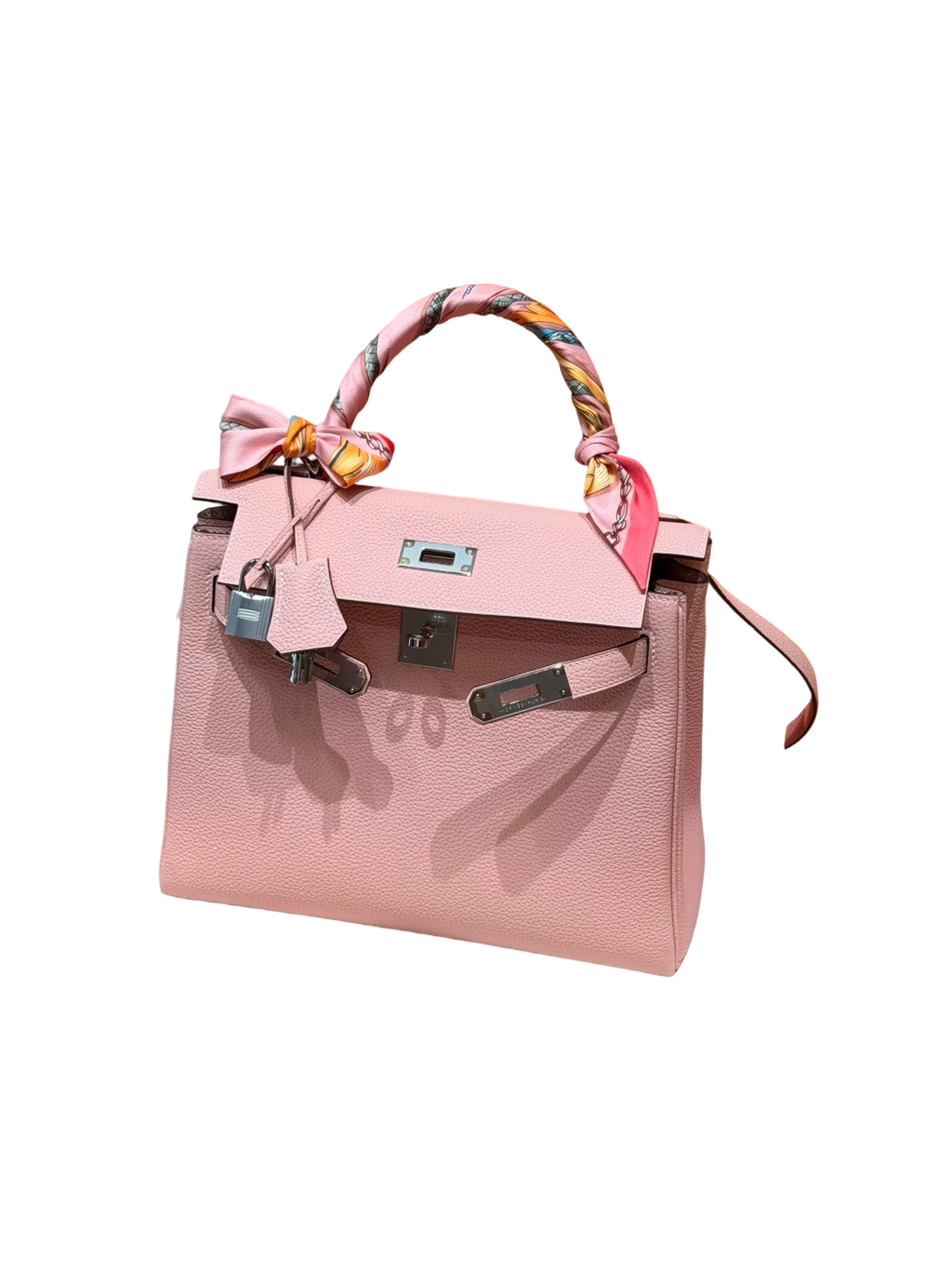 Kelly  Togo – 3Q Pink | Palladium