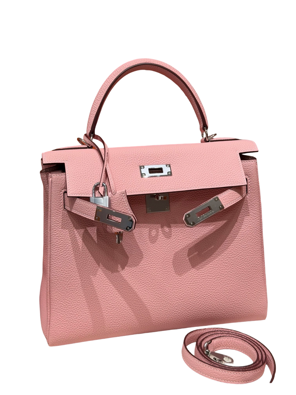 Kelly  Togo – 3Q Pink | Palladium