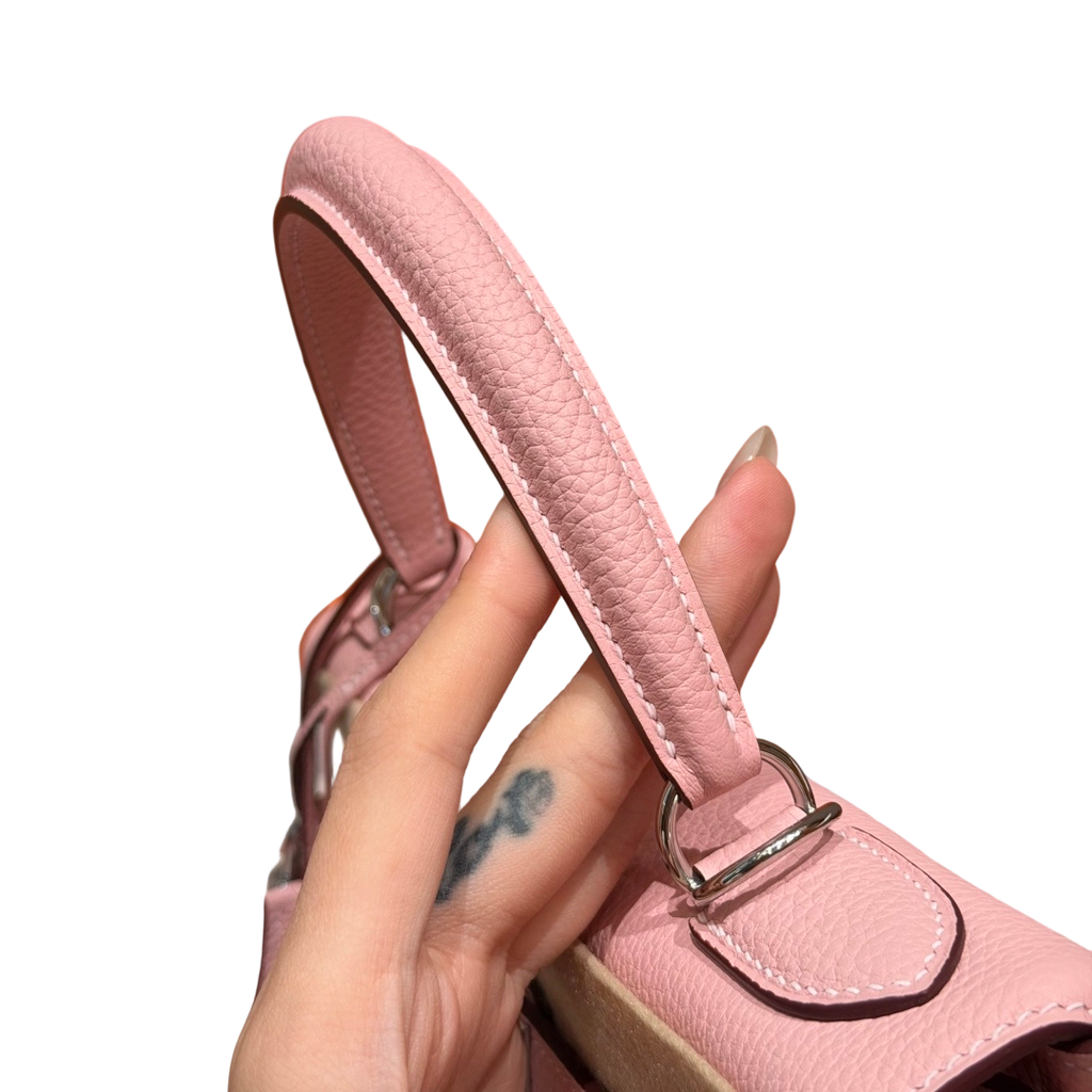 Kelly  Togo – 3Q Pink | Palladium
