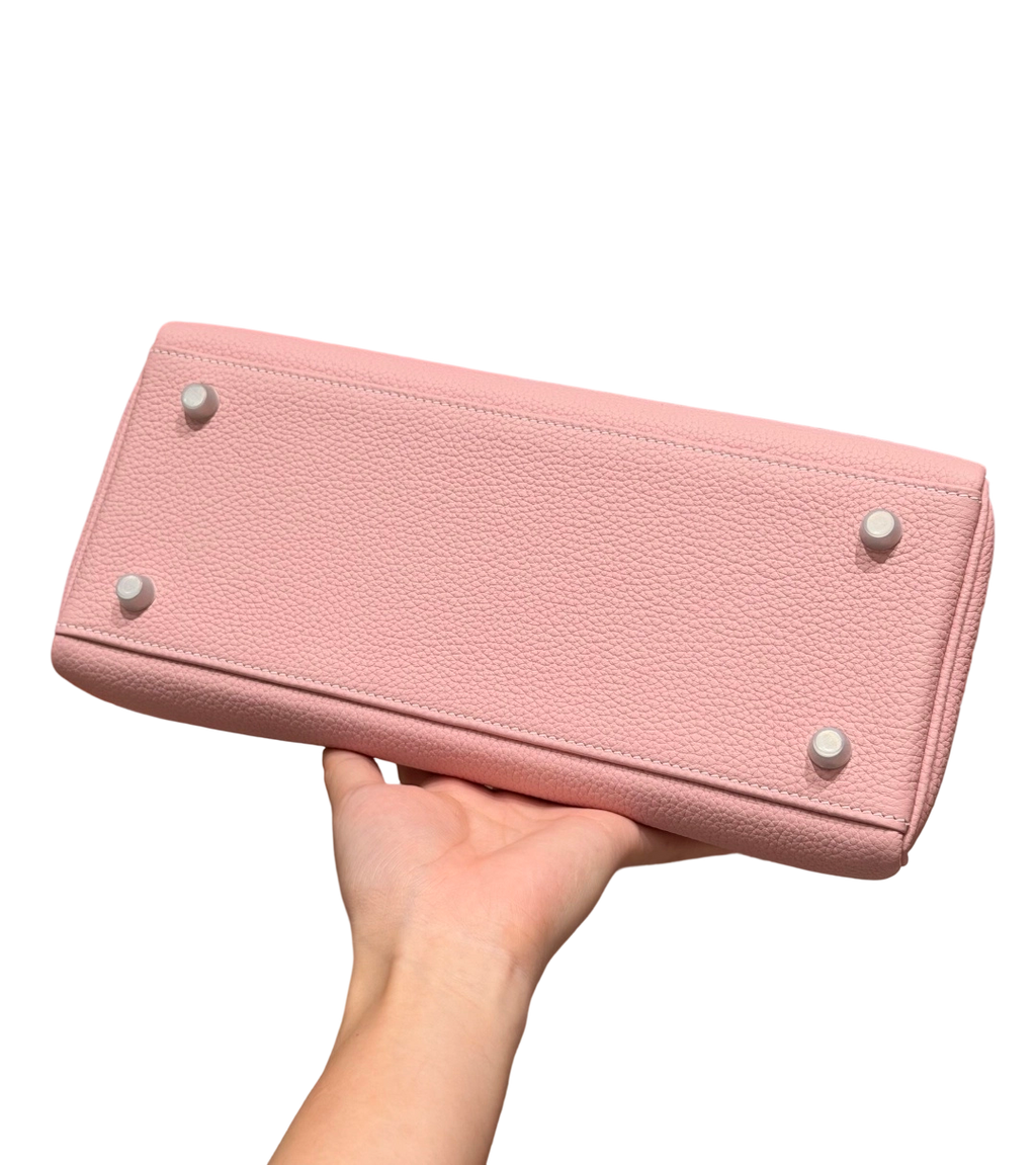 Kelly  Togo – 3Q Pink | Palladium