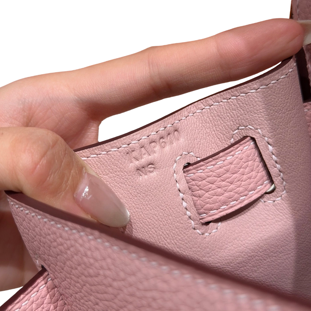 Kelly  Togo – 3Q Pink | Palladium