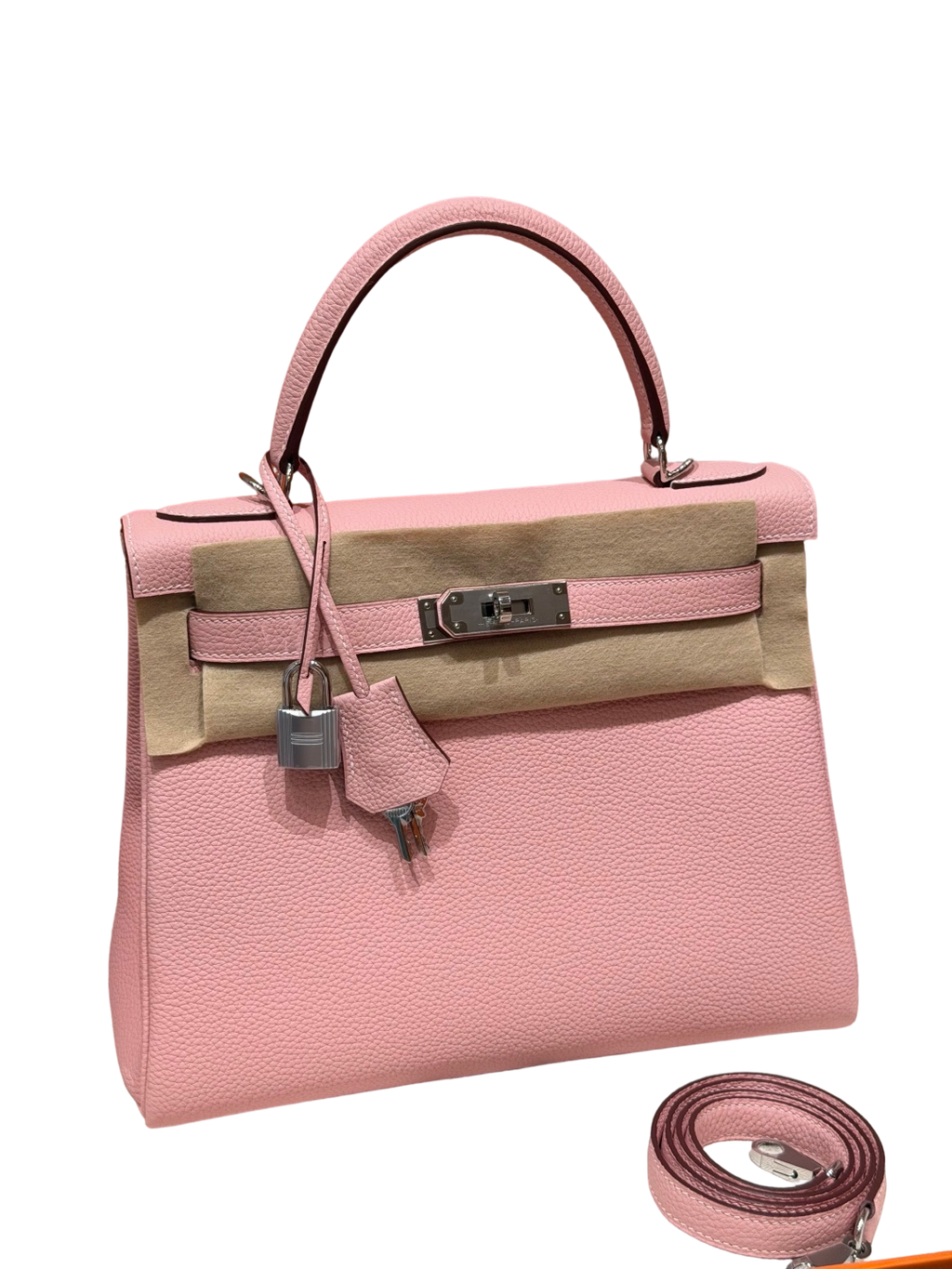 Kelly  Togo – 3Q Pink | Palladium