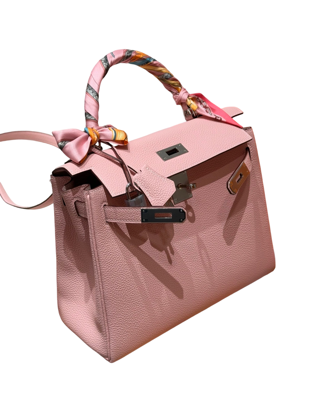 Kelly  Togo – 3Q Pink | Palladium