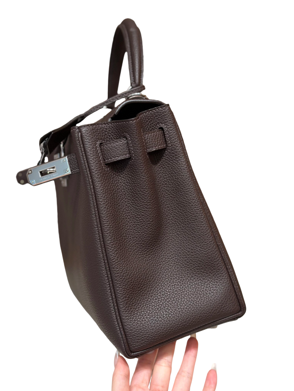Kelly  Togo – Chocolate Brown | Palladium