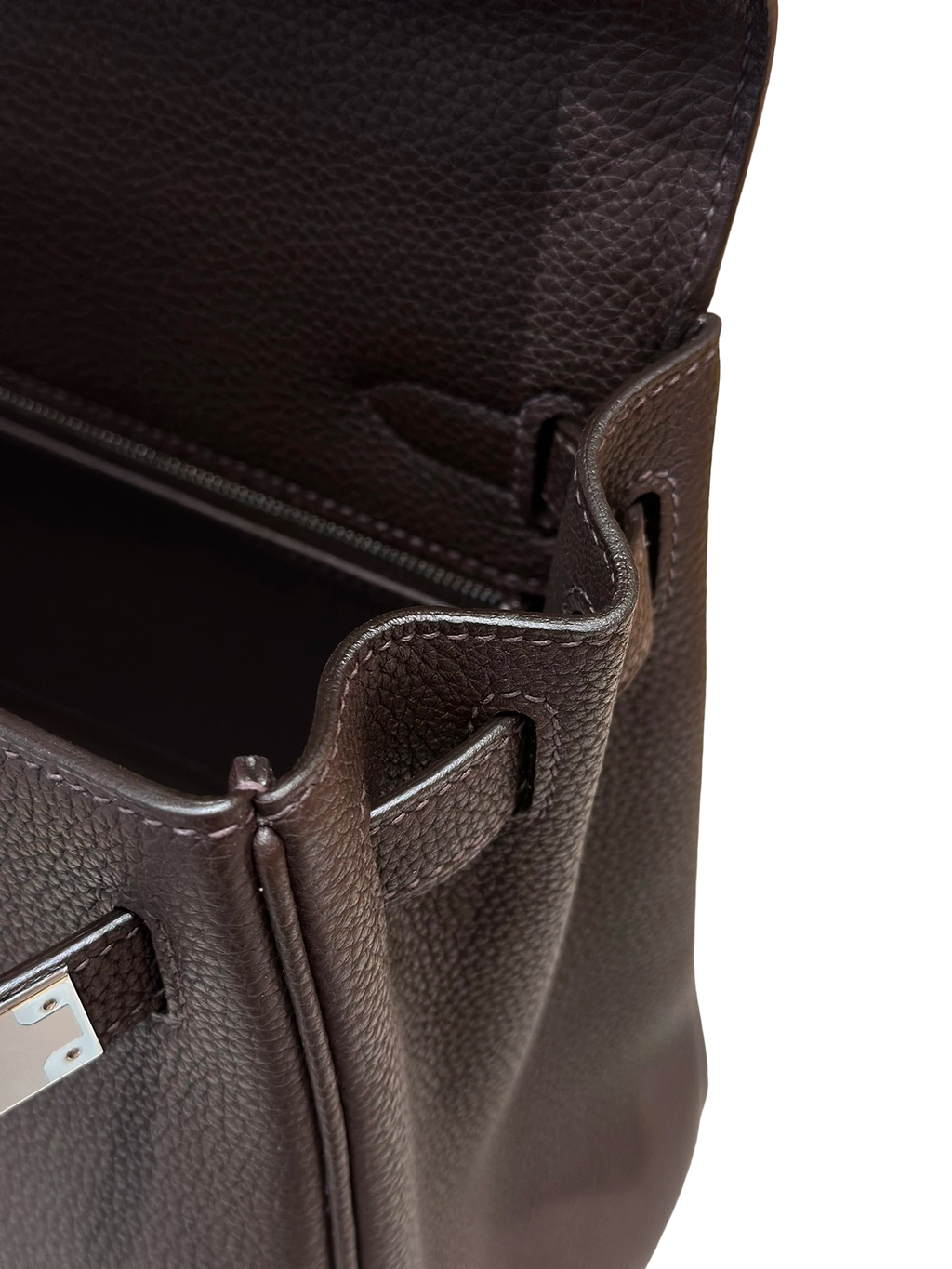 Kelly  Togo – Chocolate Brown | Palladium