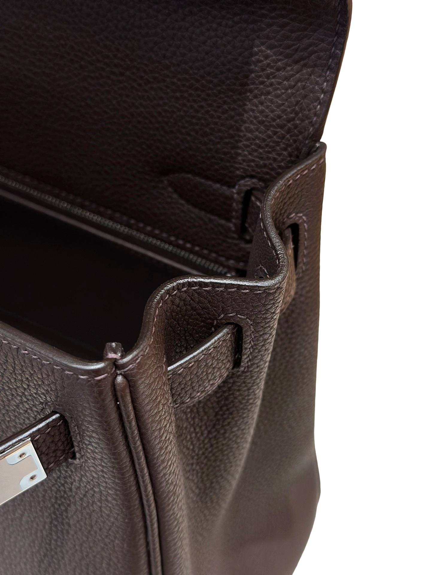 Kelly  Togo – Chocolate Brown | Palladium