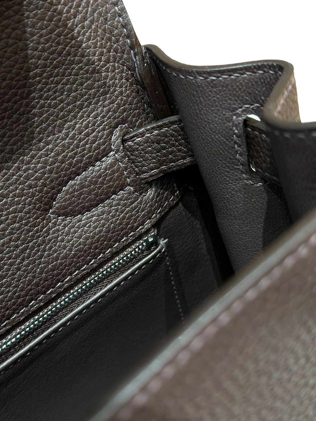 Kelly  Togo – Chocolate Brown | Palladium