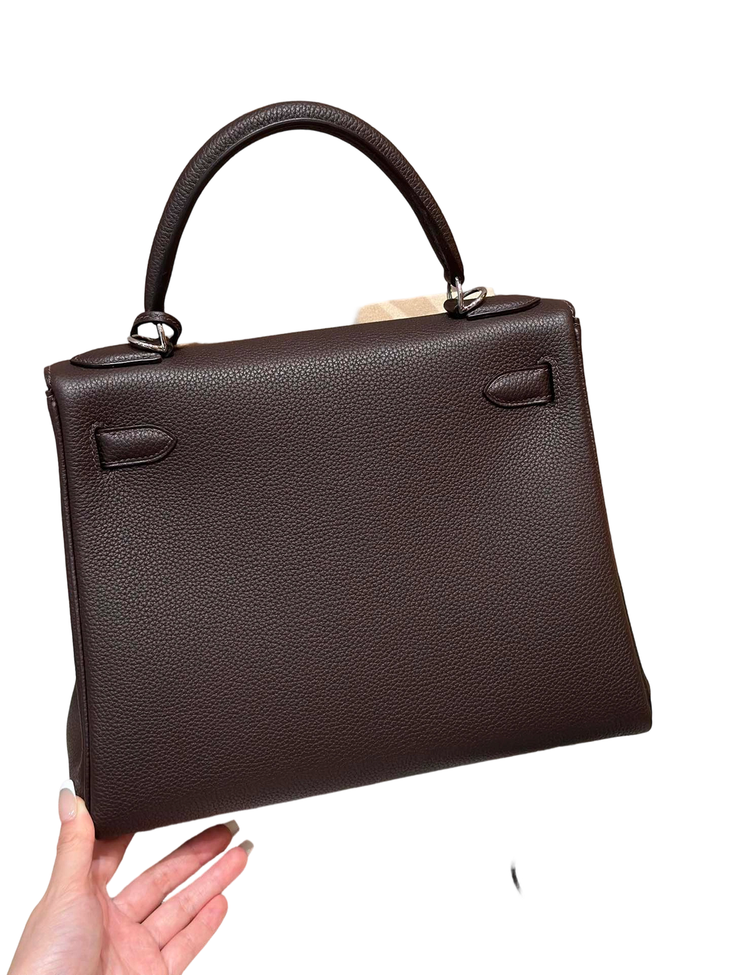 Kelly  Togo – Chocolate Brown | Palladium