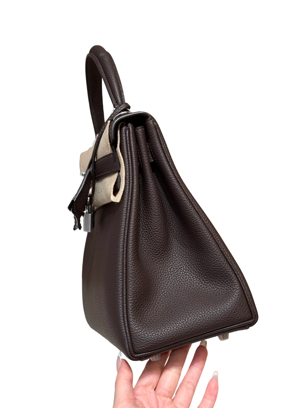 Kelly  Togo – Chocolate Brown | Palladium
