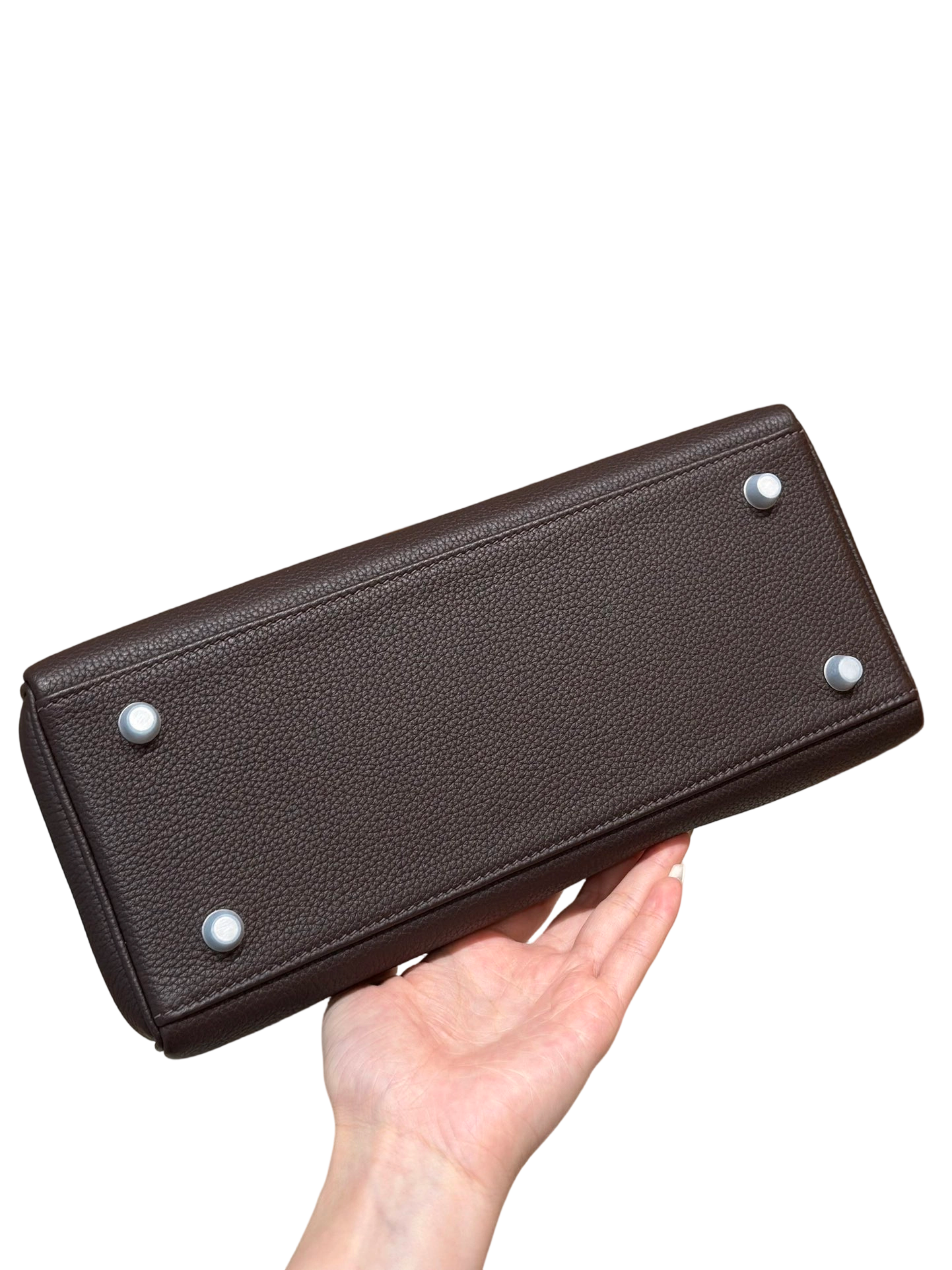 Kelly  Togo – Chocolate Brown | Palladium