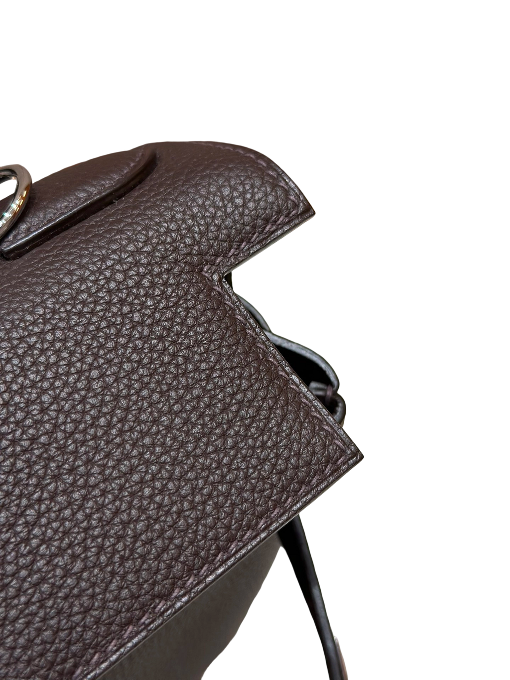 Kelly  Togo – Chocolate Brown | Palladium