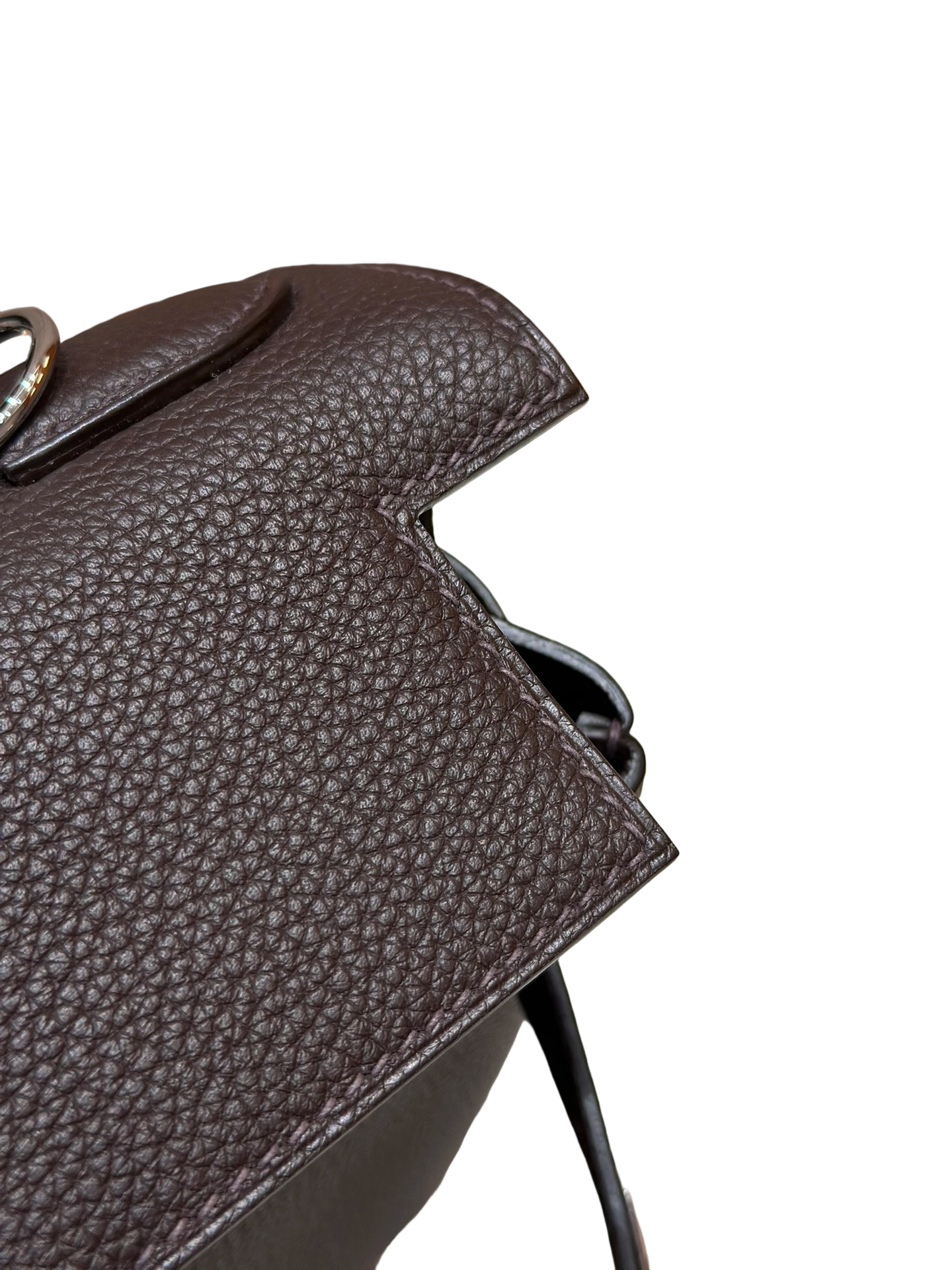 Kelly  Togo – Chocolate Brown | Palladium
