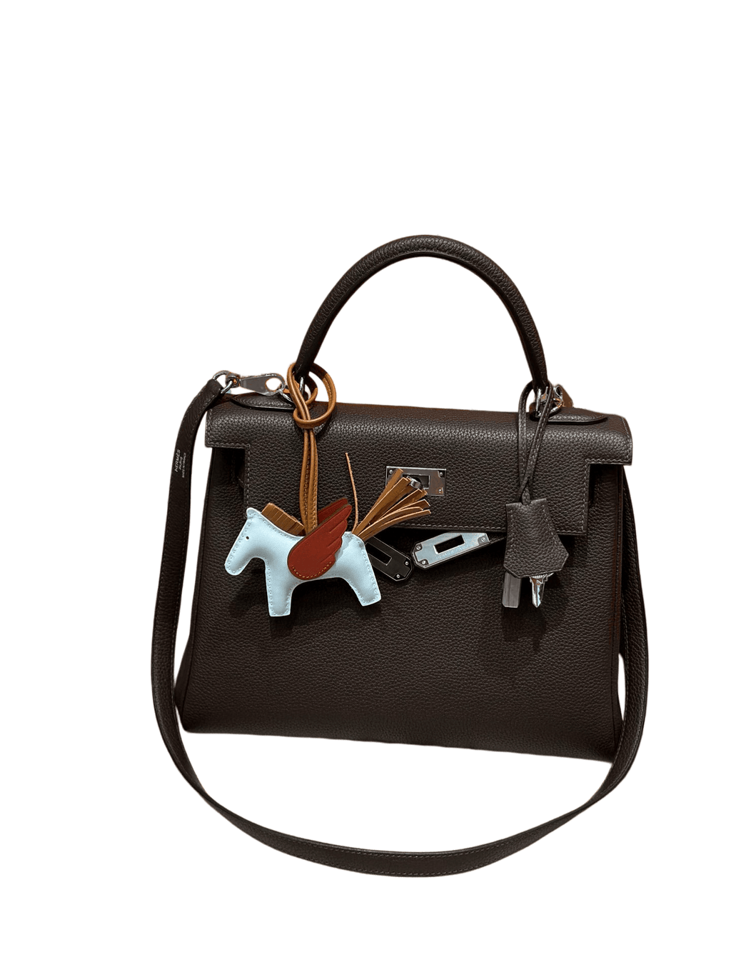 Kelly  Togo – Chocolate Brown | Palladium