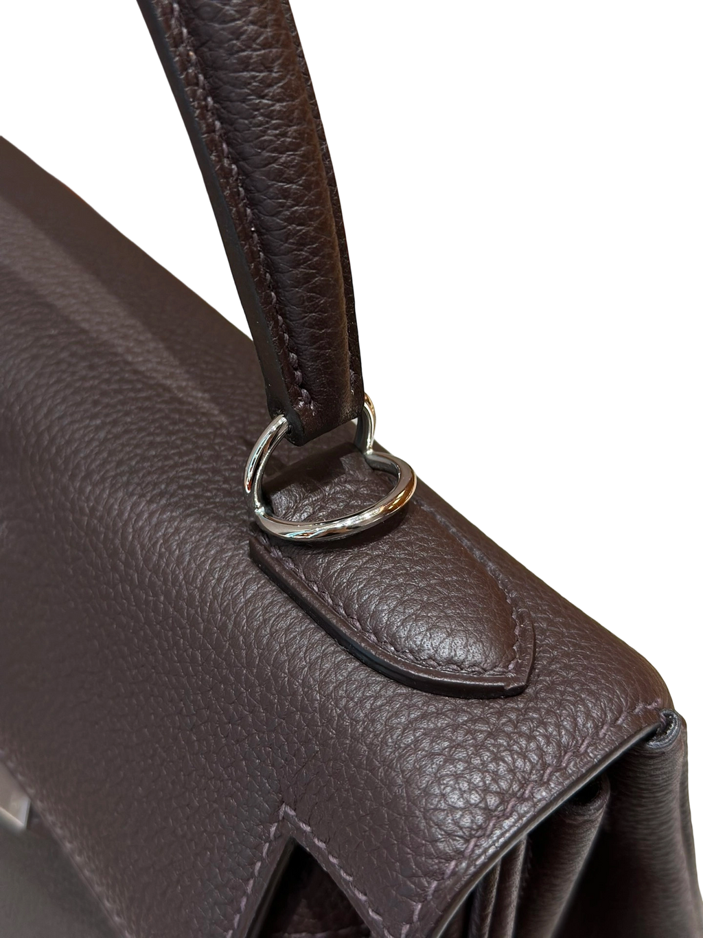 Kelly  Togo – Chocolate Brown | Palladium