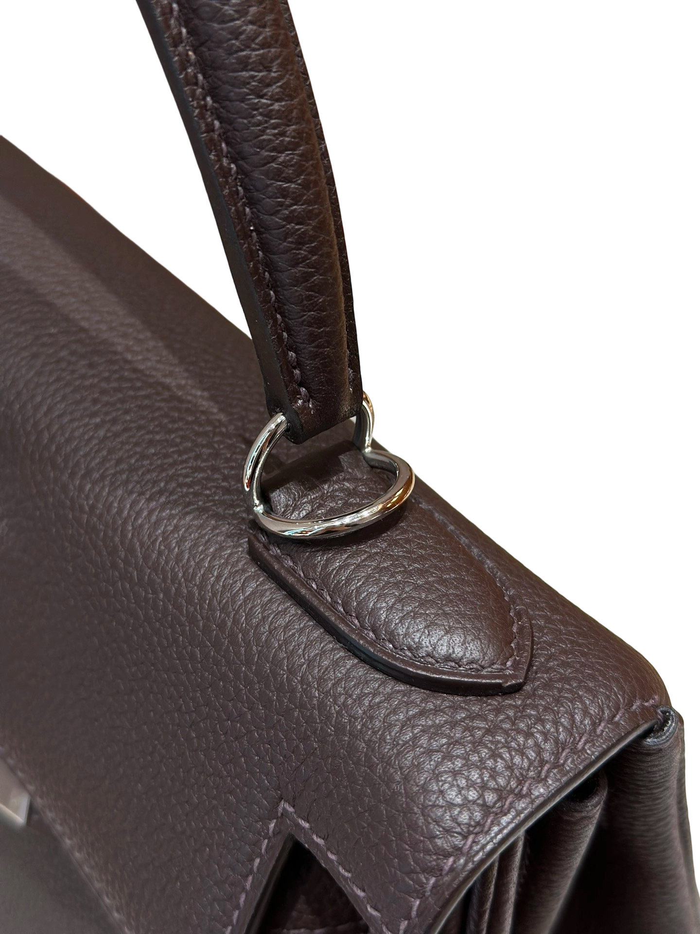 Kelly  Togo – Chocolate Brown | Palladium