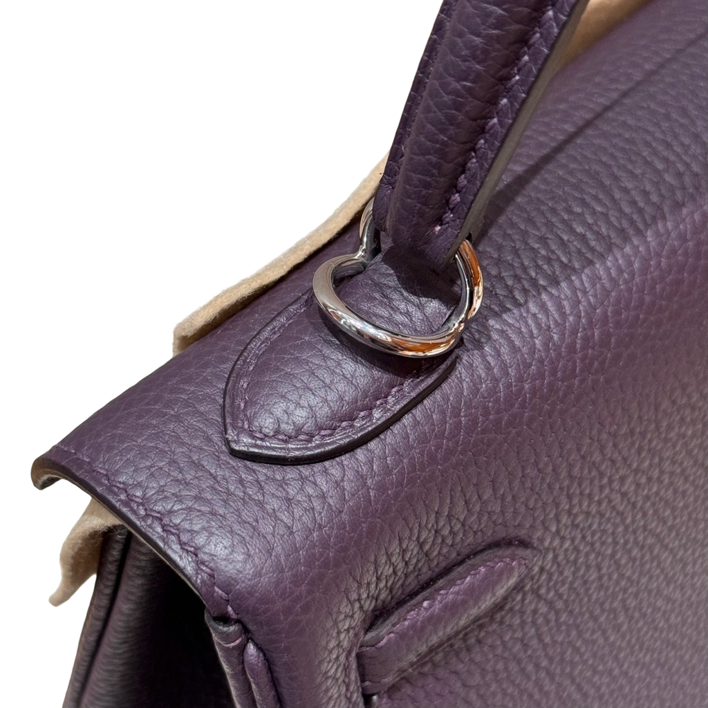 Kelly  Togo – Grape Purple | Palladium