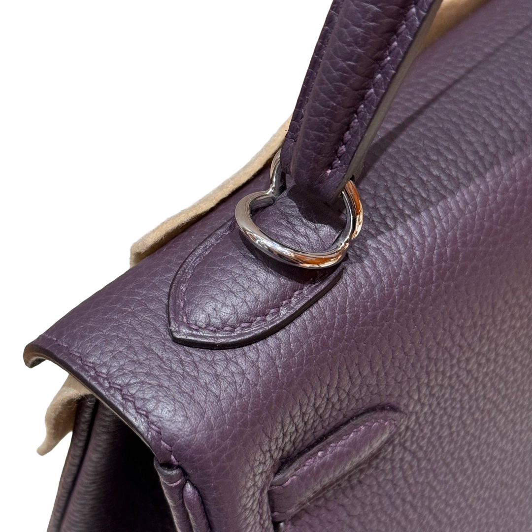 Kelly  Togo – Grape Purple | Palladium