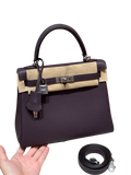 Kelly  Togo – Grape Purple | Palladium