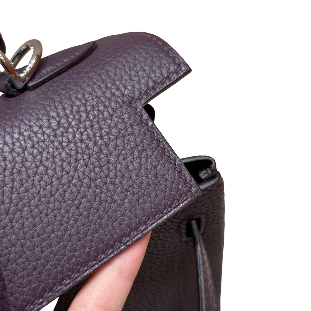 Kelly  Togo – Grape Purple | Palladium