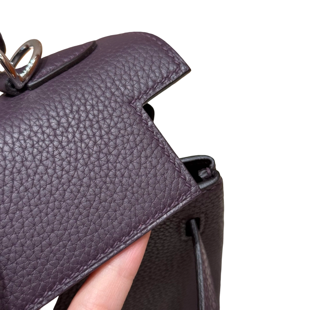 Kelly  Togo – Grape Purple | Palladium