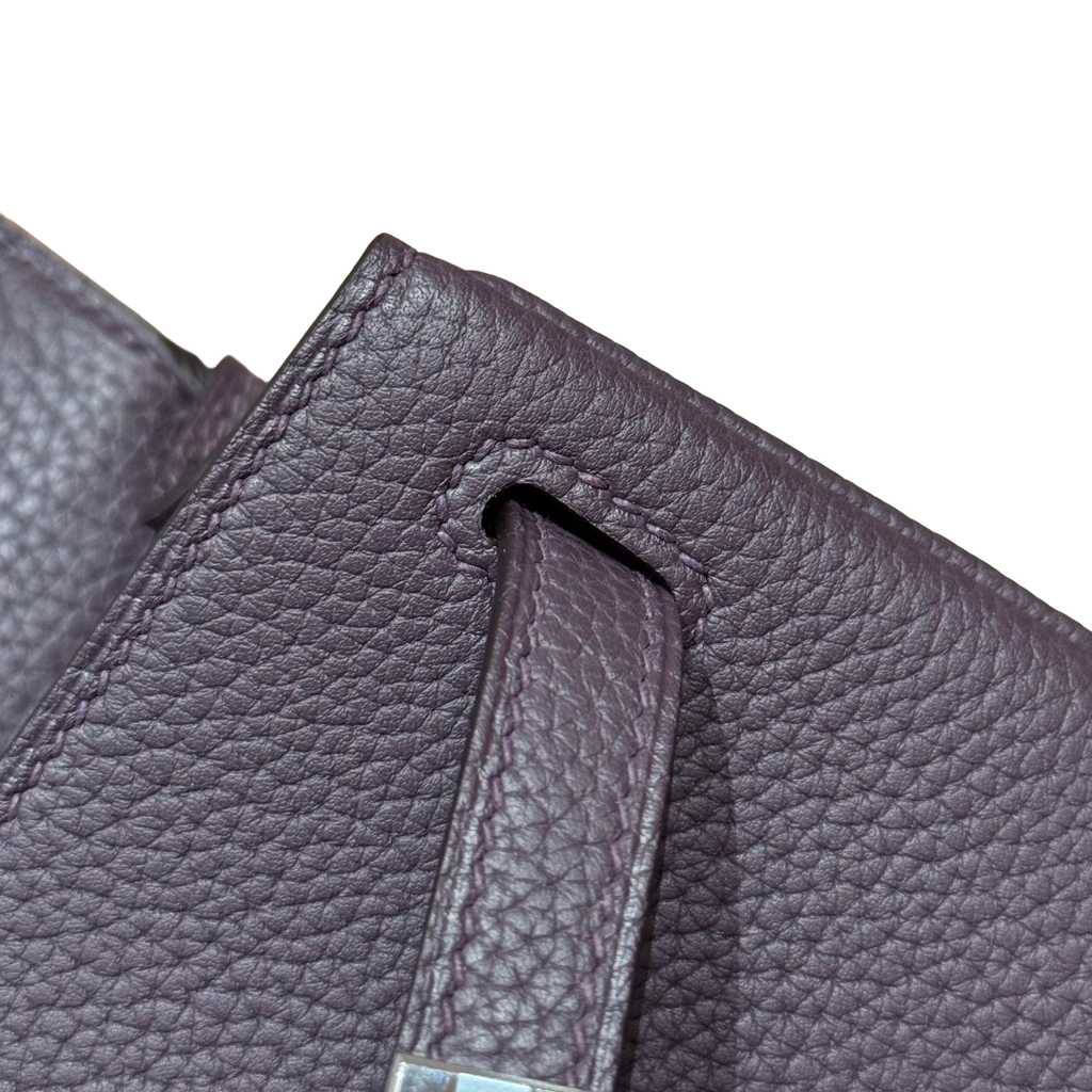 Kelly  Togo – Grape Purple | Palladium