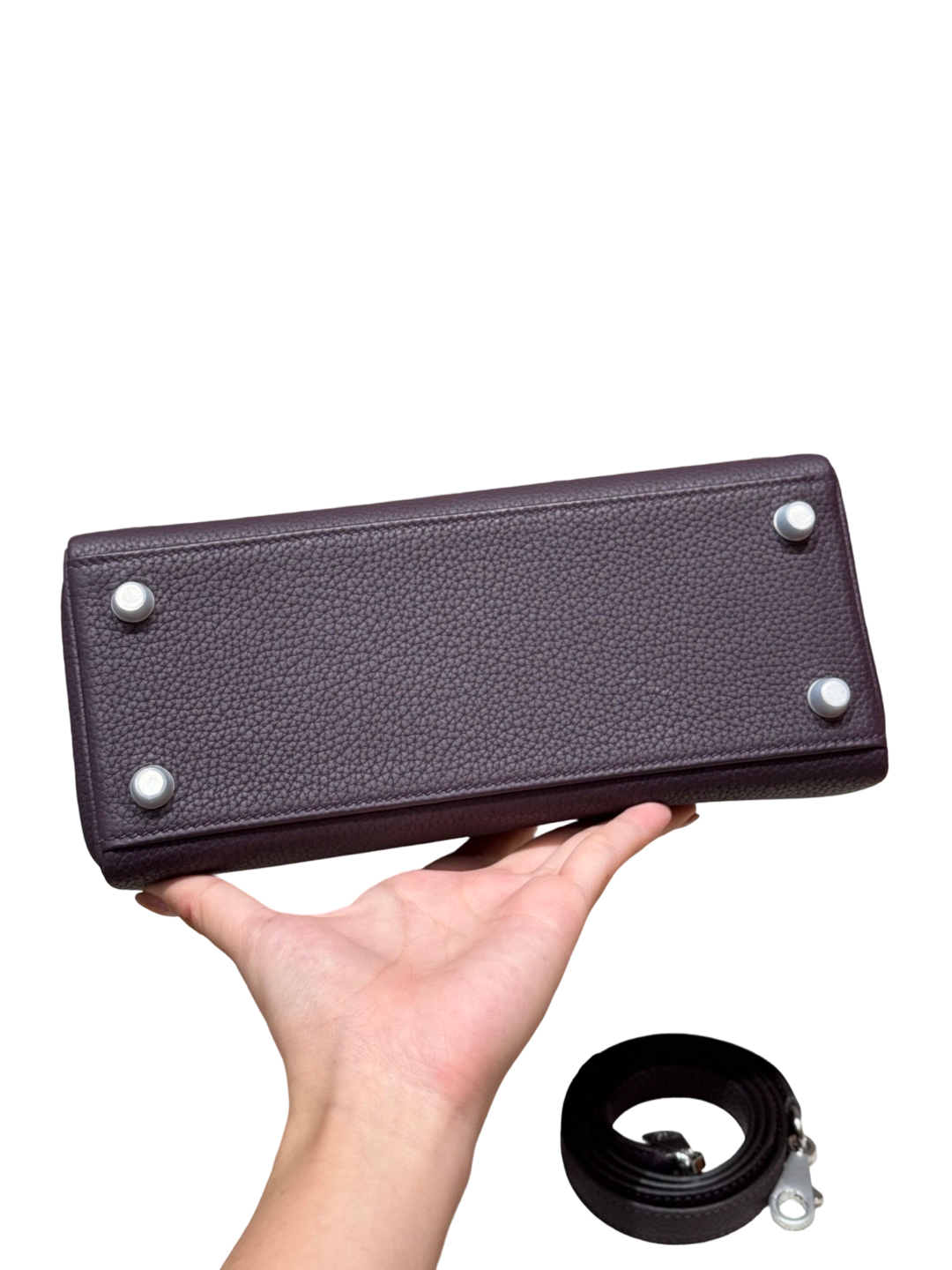 Kelly  Togo – Grape Purple | Palladium