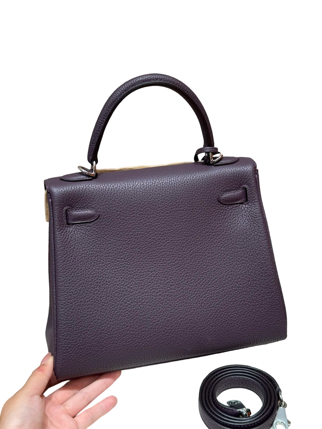 Kelly  Togo – Grape Purple | Palladium