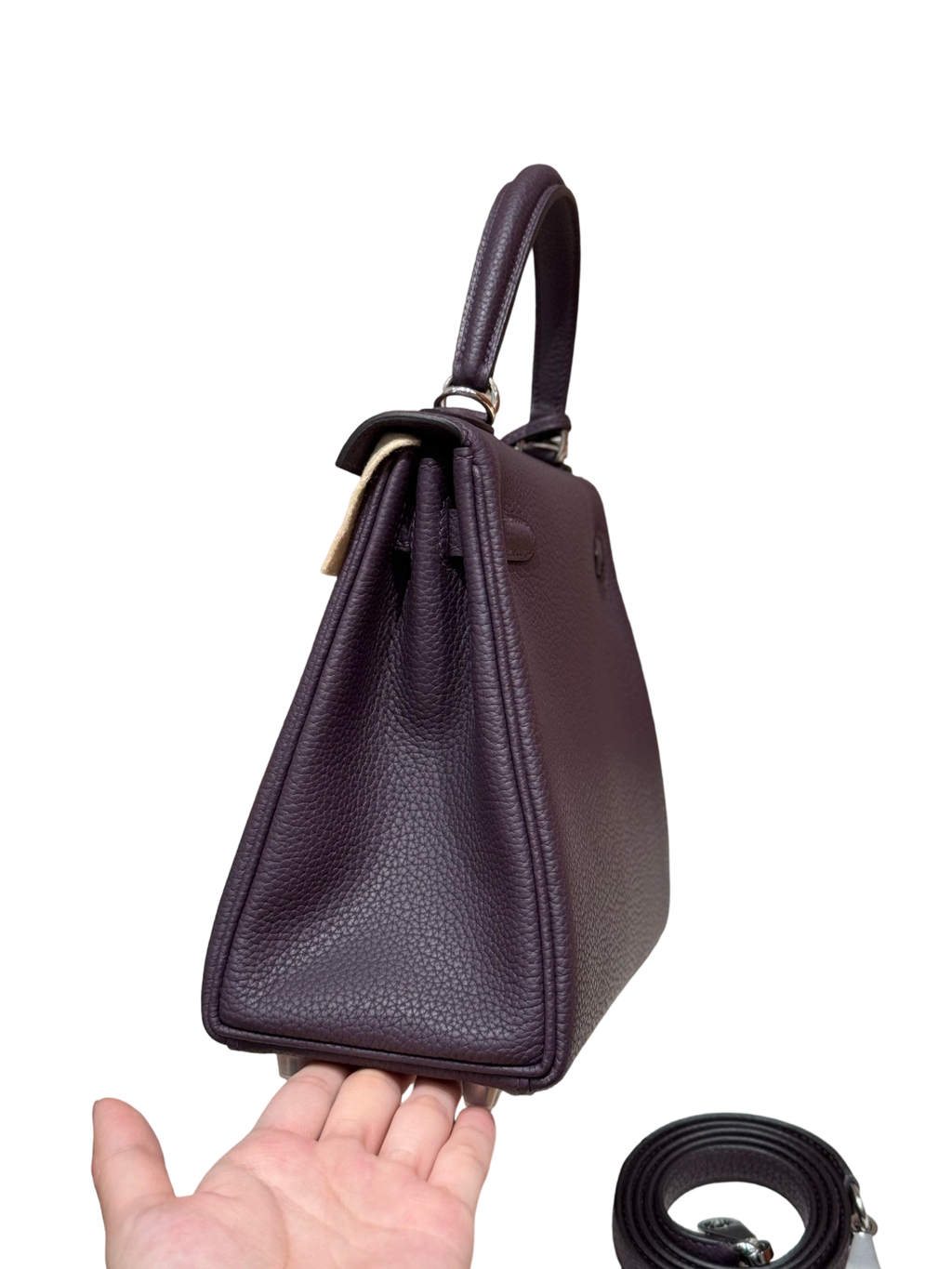 Kelly  Togo – Grape Purple | Palladium