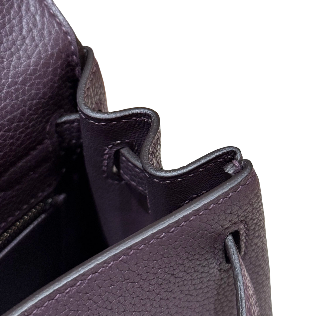 Kelly  Togo – Grape Purple | Palladium