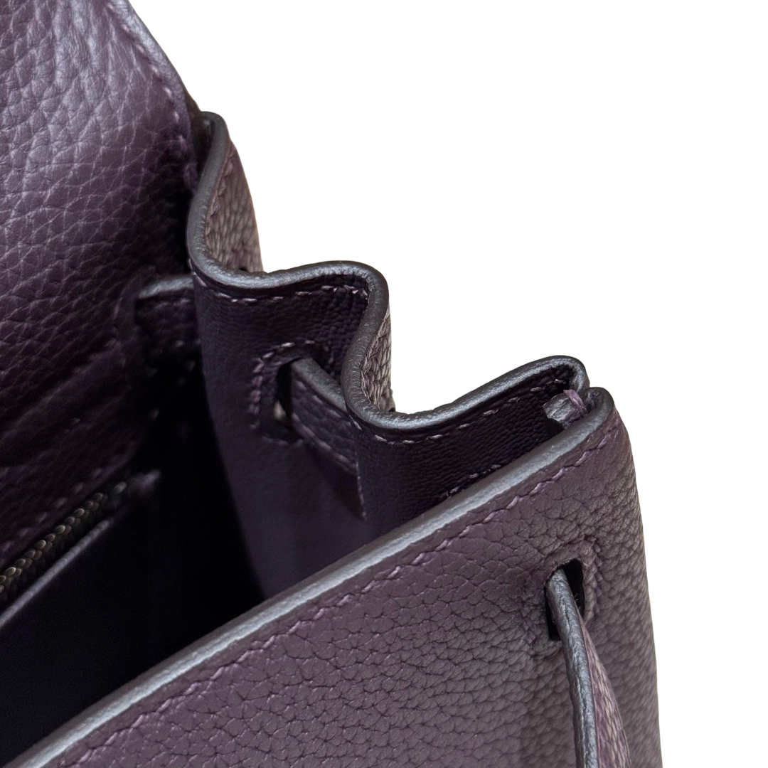 Kelly  Togo – Grape Purple | Palladium