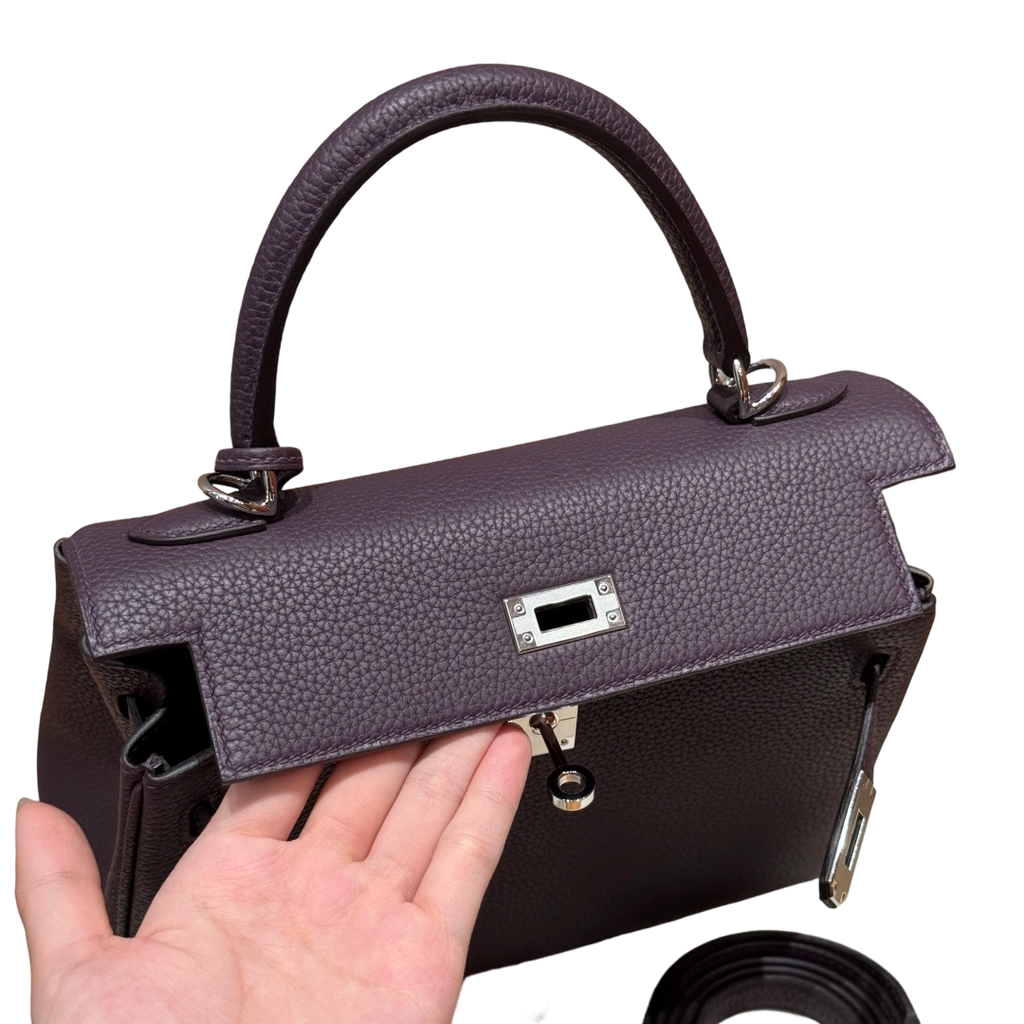 Kelly  Togo – Grape Purple | Palladium