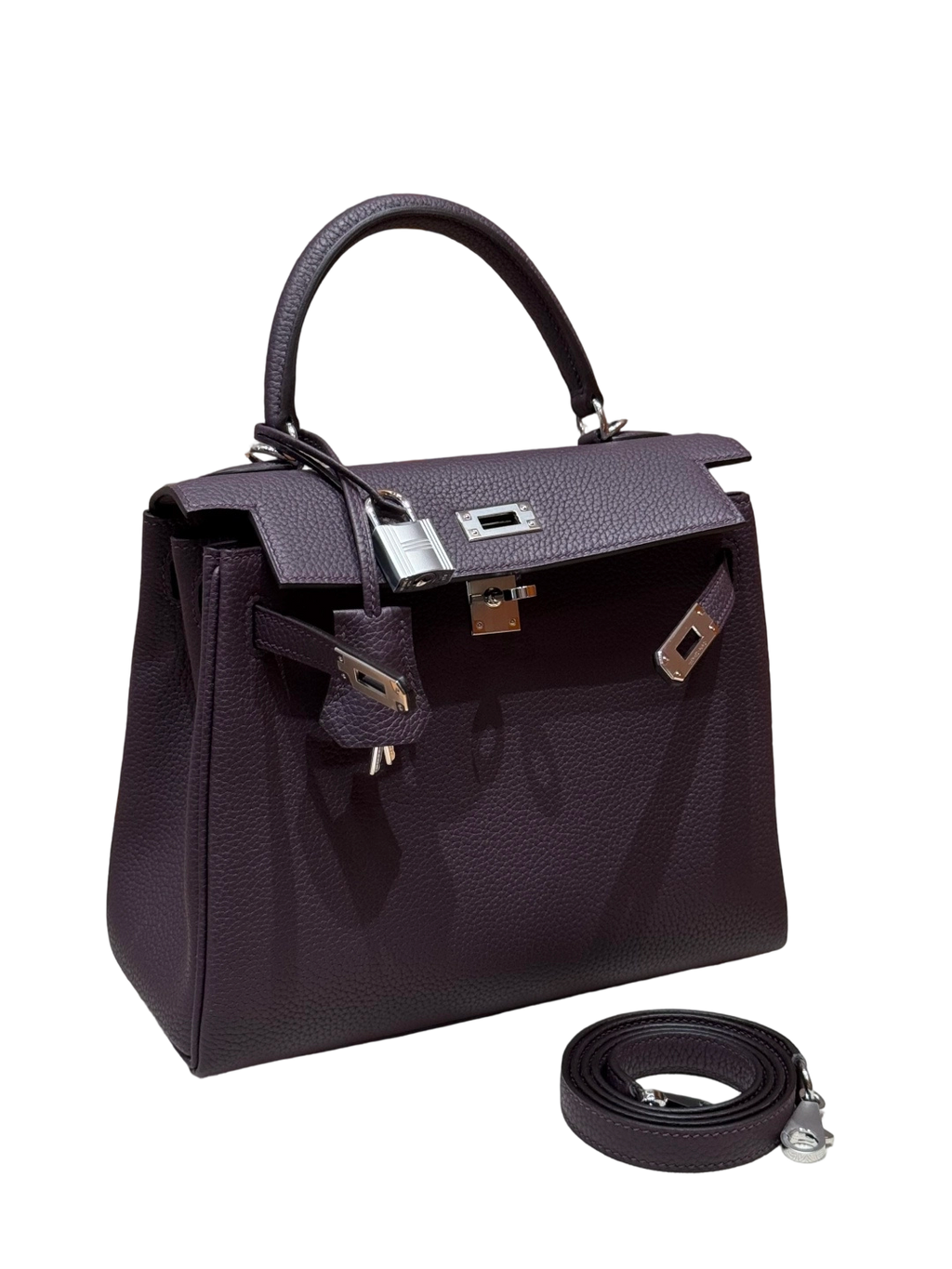 Kelly  Togo – Grape Purple | Palladium