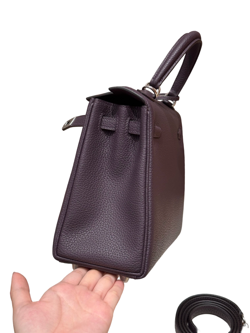 Kelly  Togo – Grape Purple | Palladium