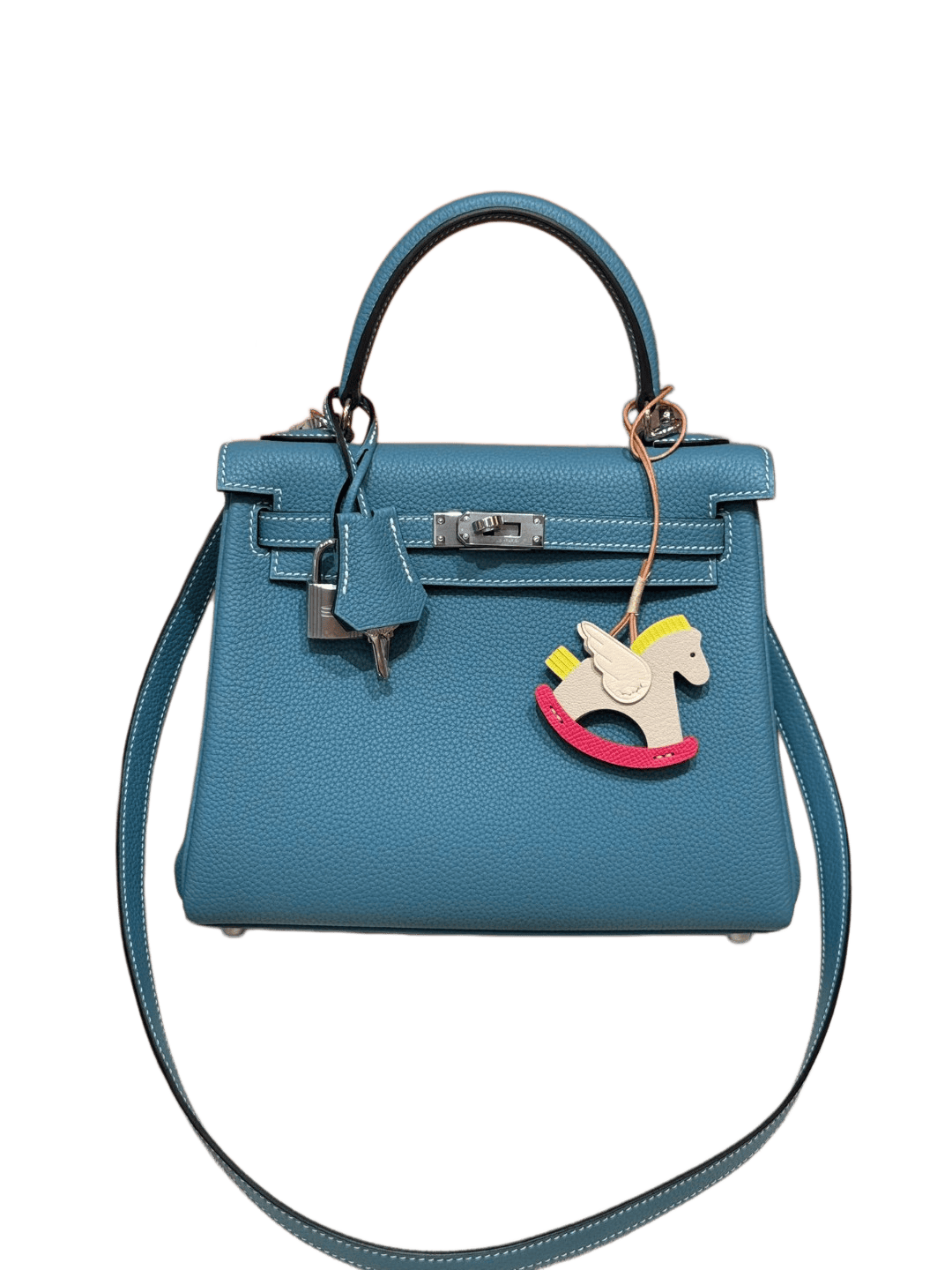 Kelly  Togo – Bleu Jean | Palladium
