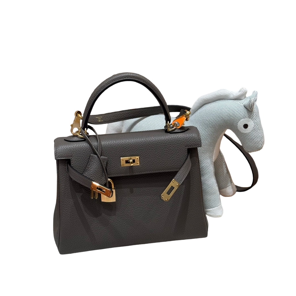 Kelly  Togo – Etain | Gold-Plated
