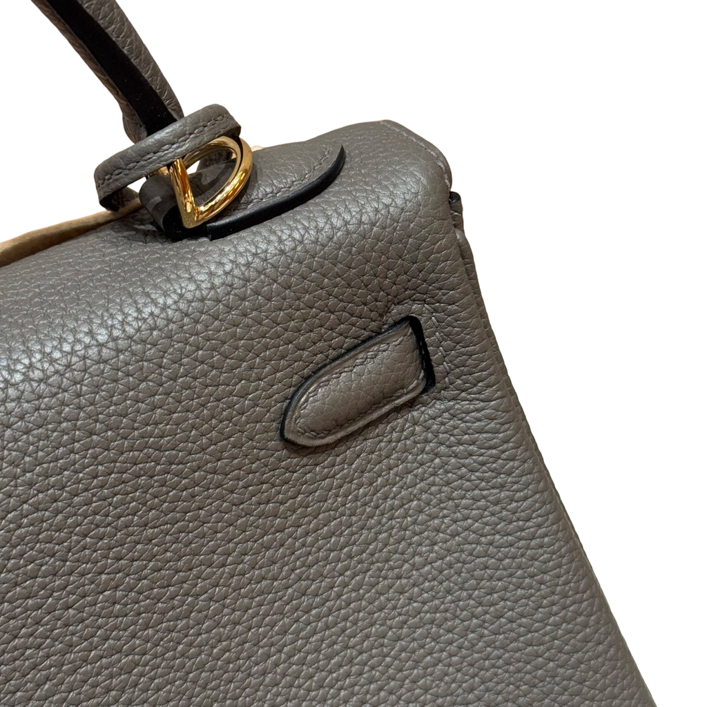 Kelly  Togo – Etain | Gold-Plated
