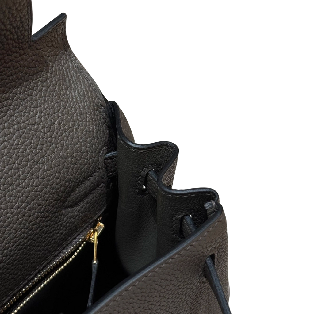 Kelly  Togo – Etain | Gold-Plated