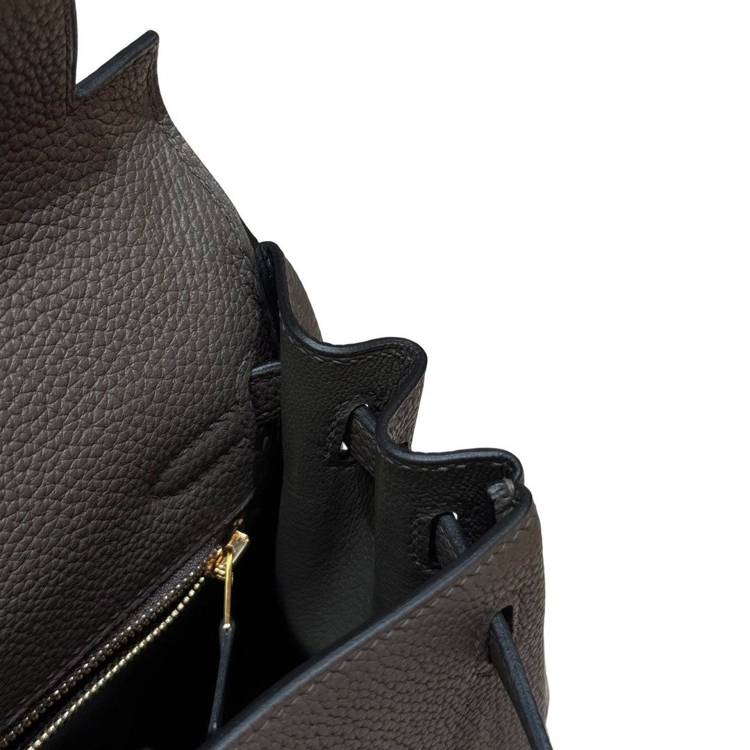 Kelly  Togo – Etain | Gold-Plated