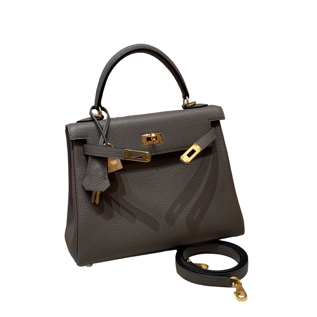Kelly  Togo – Etain | Gold-Plated