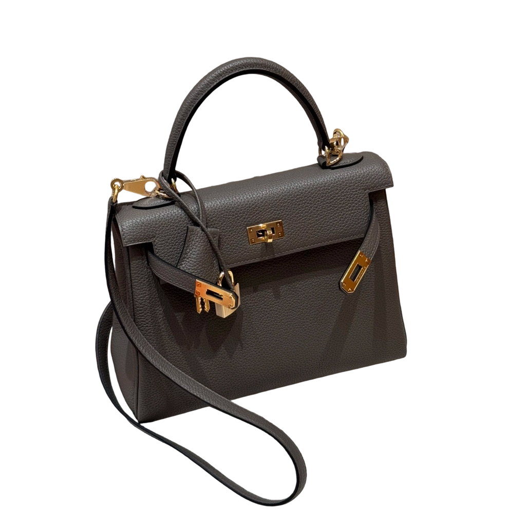 Kelly  Togo – Etain | Gold-Plated