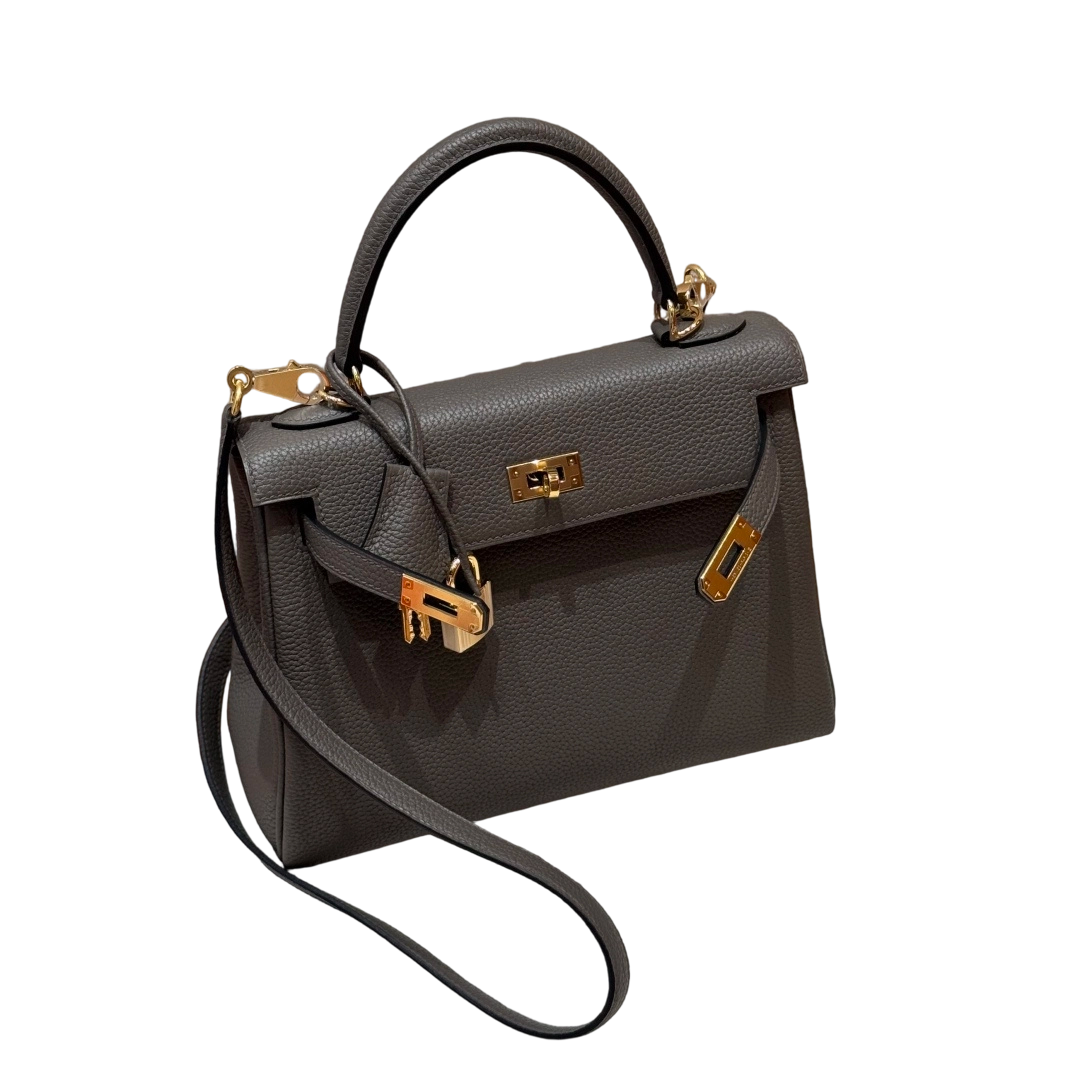 Kelly  Togo – Etain | Gold-Plated