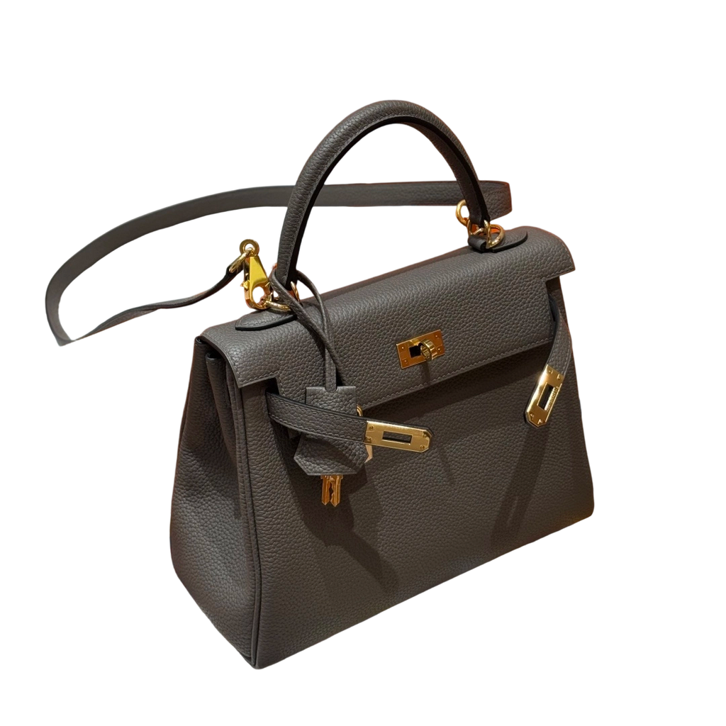Kelly  Togo – Etain | Gold-Plated