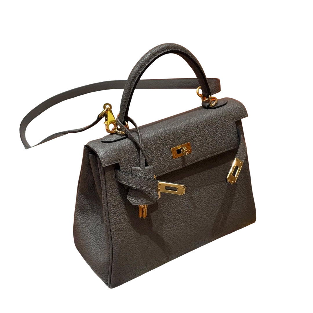 Kelly  Togo – Etain | Gold-Plated