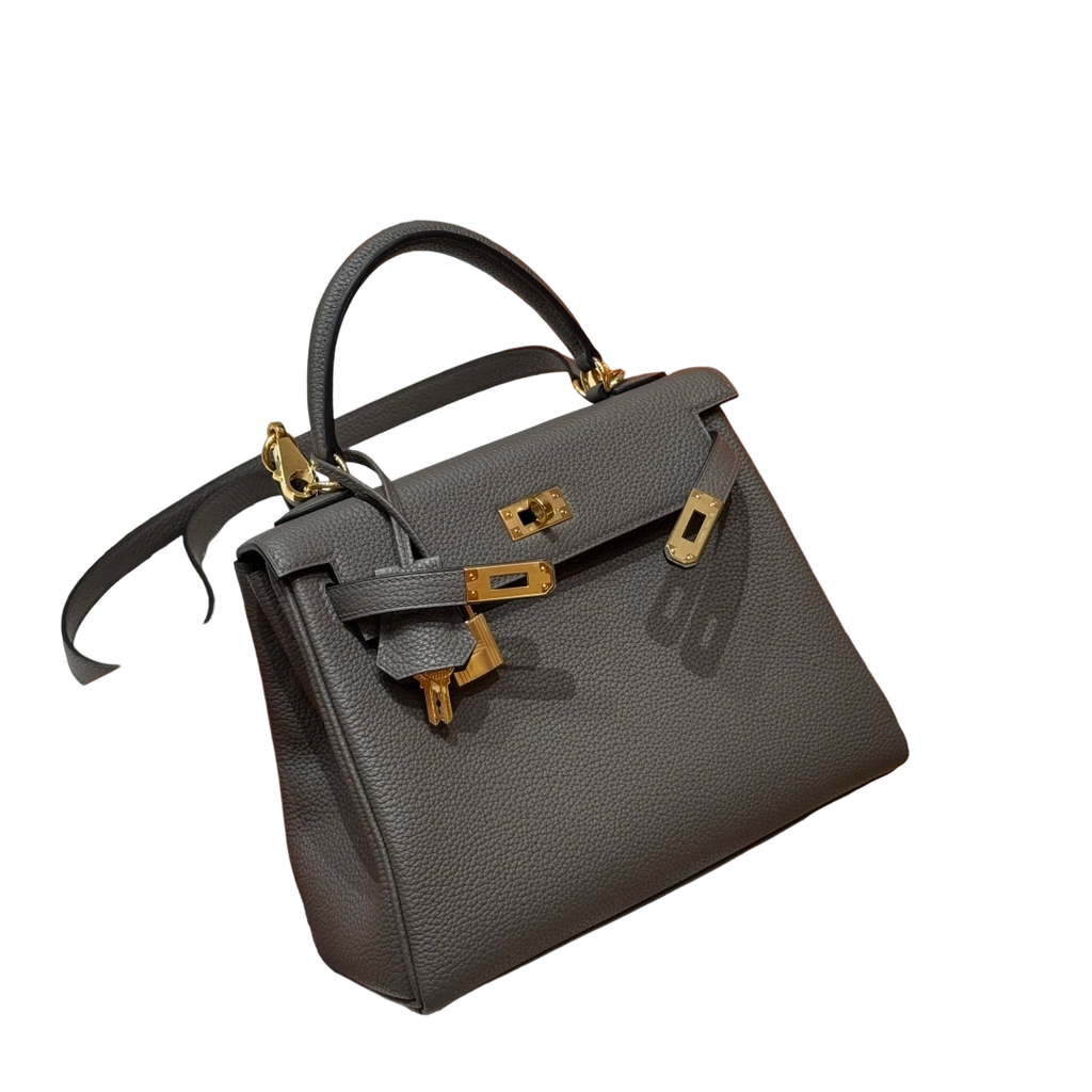 Kelly  Togo – Etain | Gold-Plated