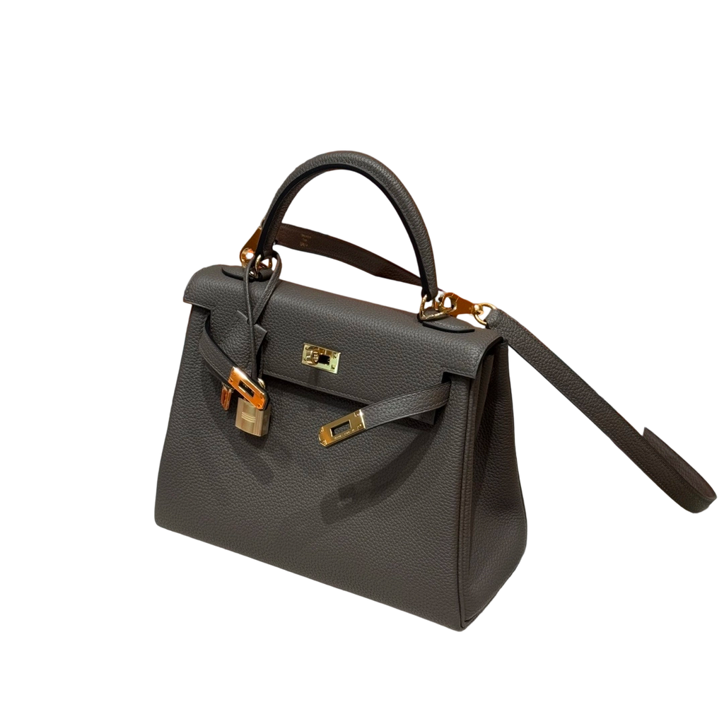 Kelly  Togo – Etain | Gold-Plated