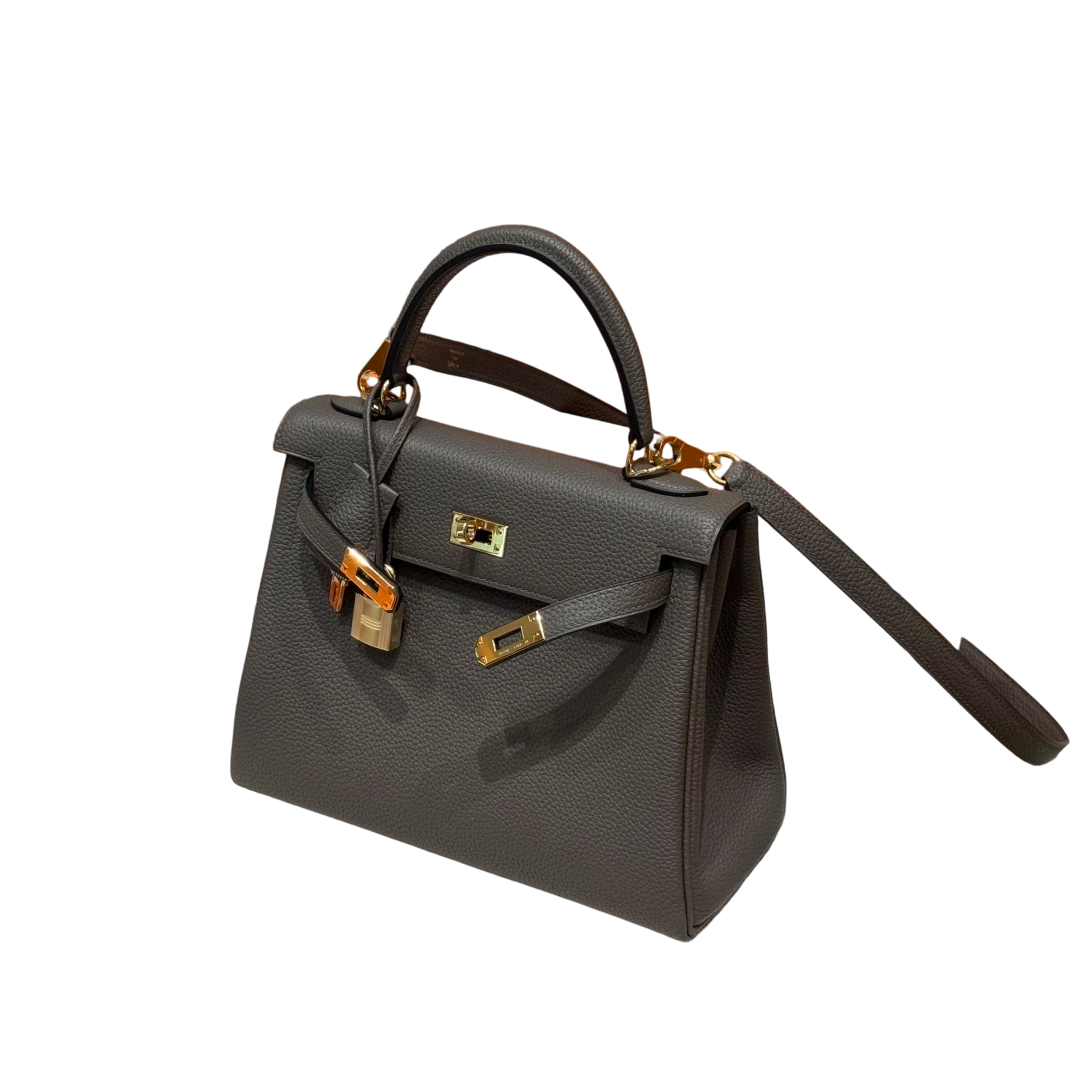 Kelly  Togo – Etain | Gold-Plated